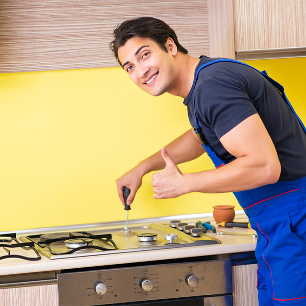 what steps can i take to prevent future stove malfunctions once the repair is complete in Bohners Lake WI